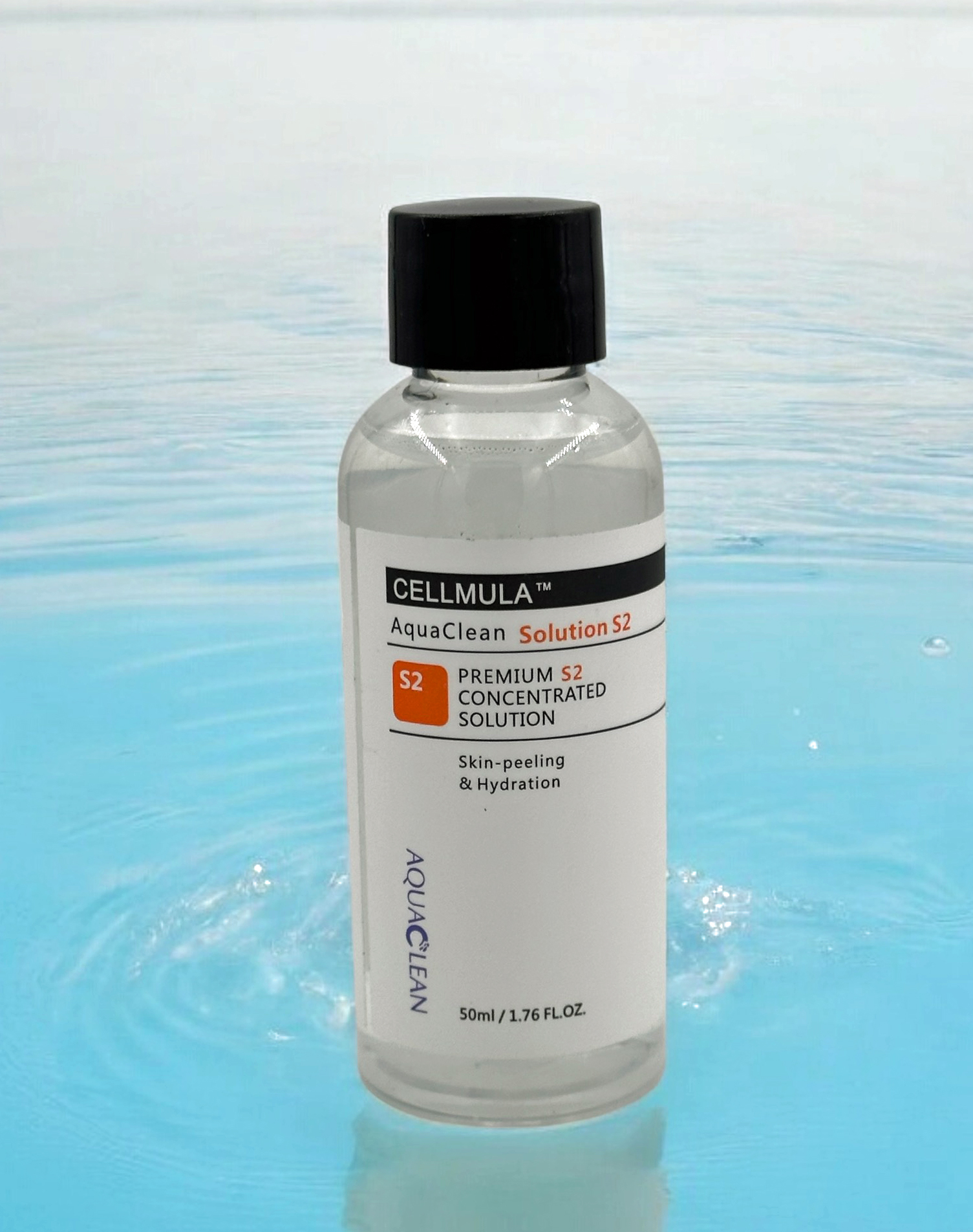 Cellmula - Hydra Facial Konzentrierte Lösung | S2 Salicylic Acid Essence Solution 